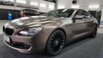 BMW 640d xDrive Gran Coupe by Folienwerk-NRW 2017 года